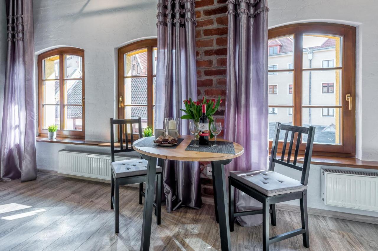 Apartamenty K2 Podmurna 36 Thorn Exterior foto
