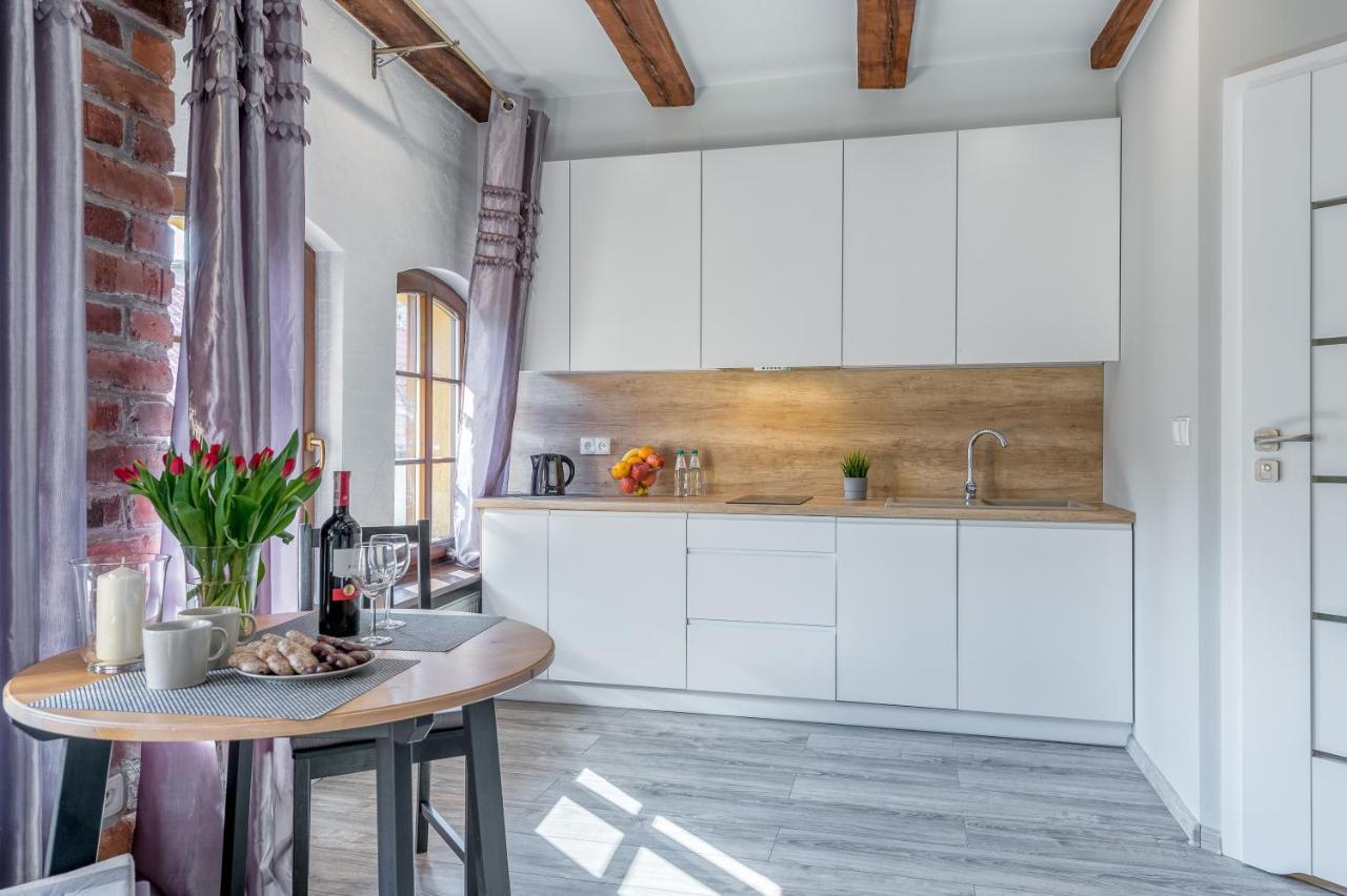 Apartamenty K2 Podmurna 36 Thorn Exterior foto