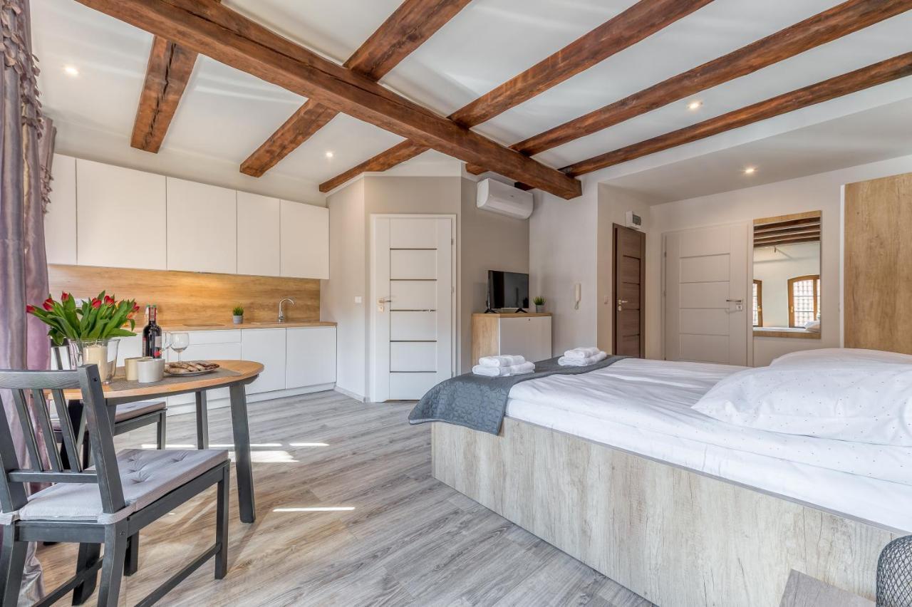 Apartamenty K2 Podmurna 36 Thorn Exterior foto