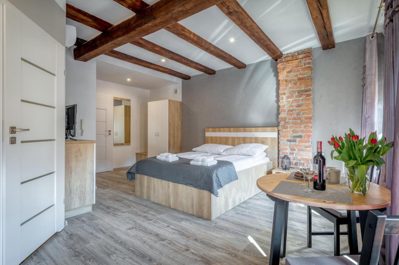 Apartamenty K2 Podmurna 36 Thorn Exterior foto