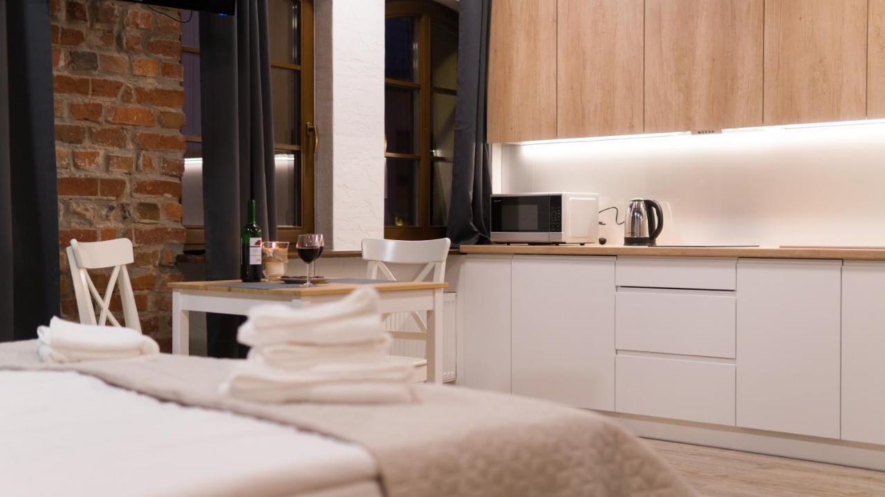 Apartamenty K2 Podmurna 36 Thorn Exterior foto