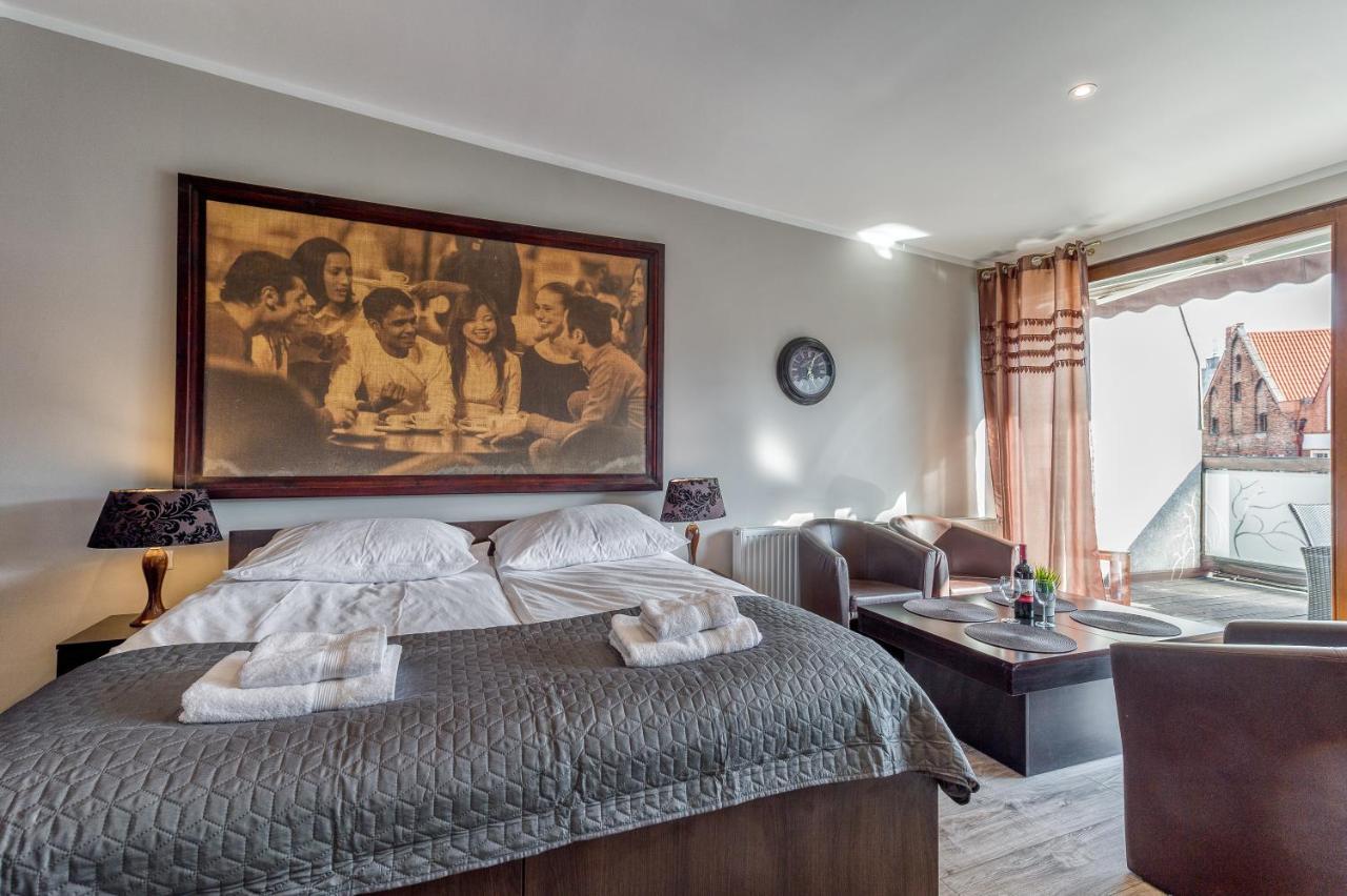 Apartamenty K2 Podmurna 36 Thorn Exterior foto