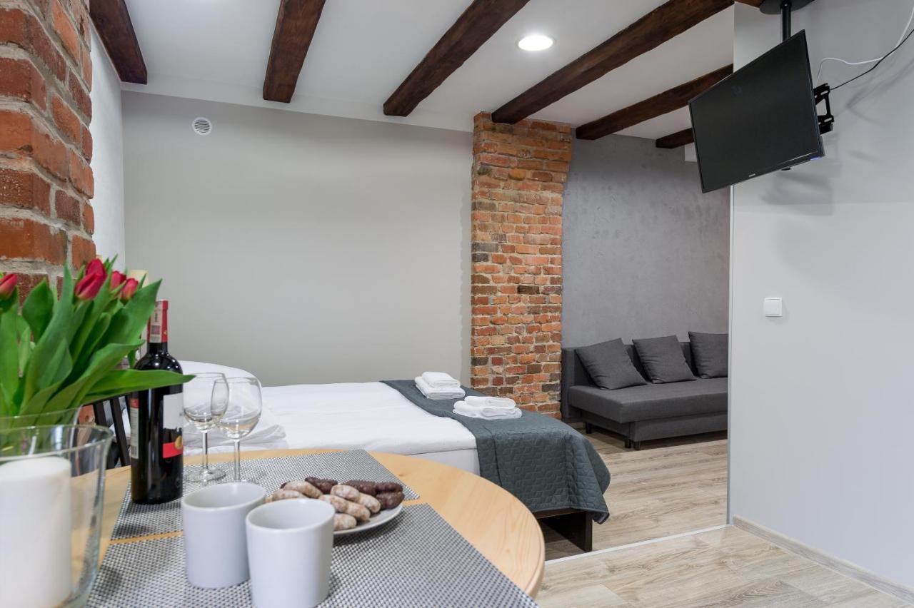 Apartamenty K2 Podmurna 36 Thorn Exterior foto