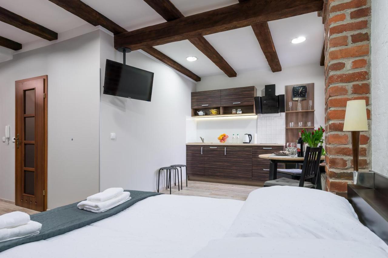 Apartamenty K2 Podmurna 36 Thorn Exterior foto