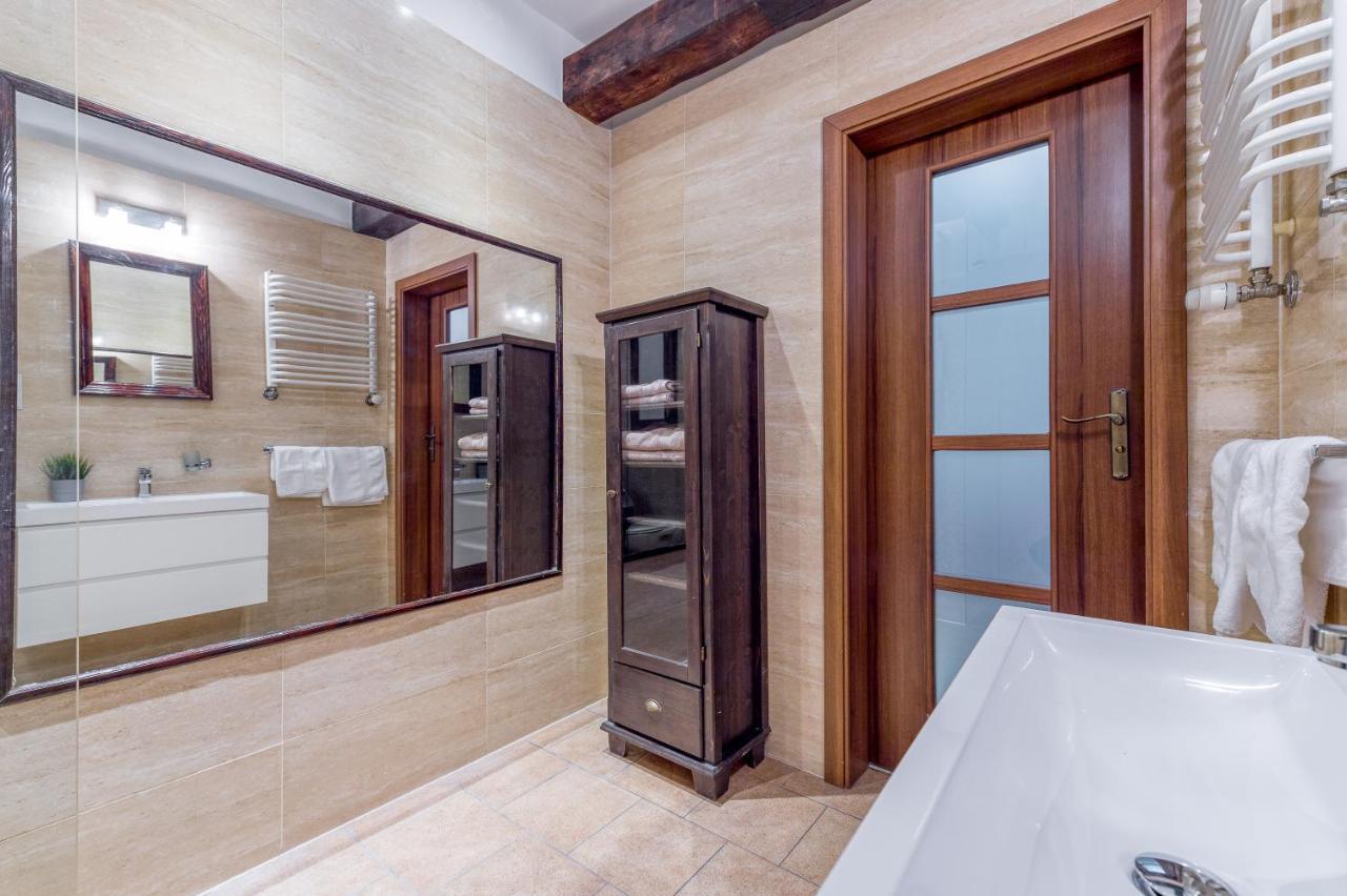 Apartamenty K2 Podmurna 36 Thorn Exterior foto