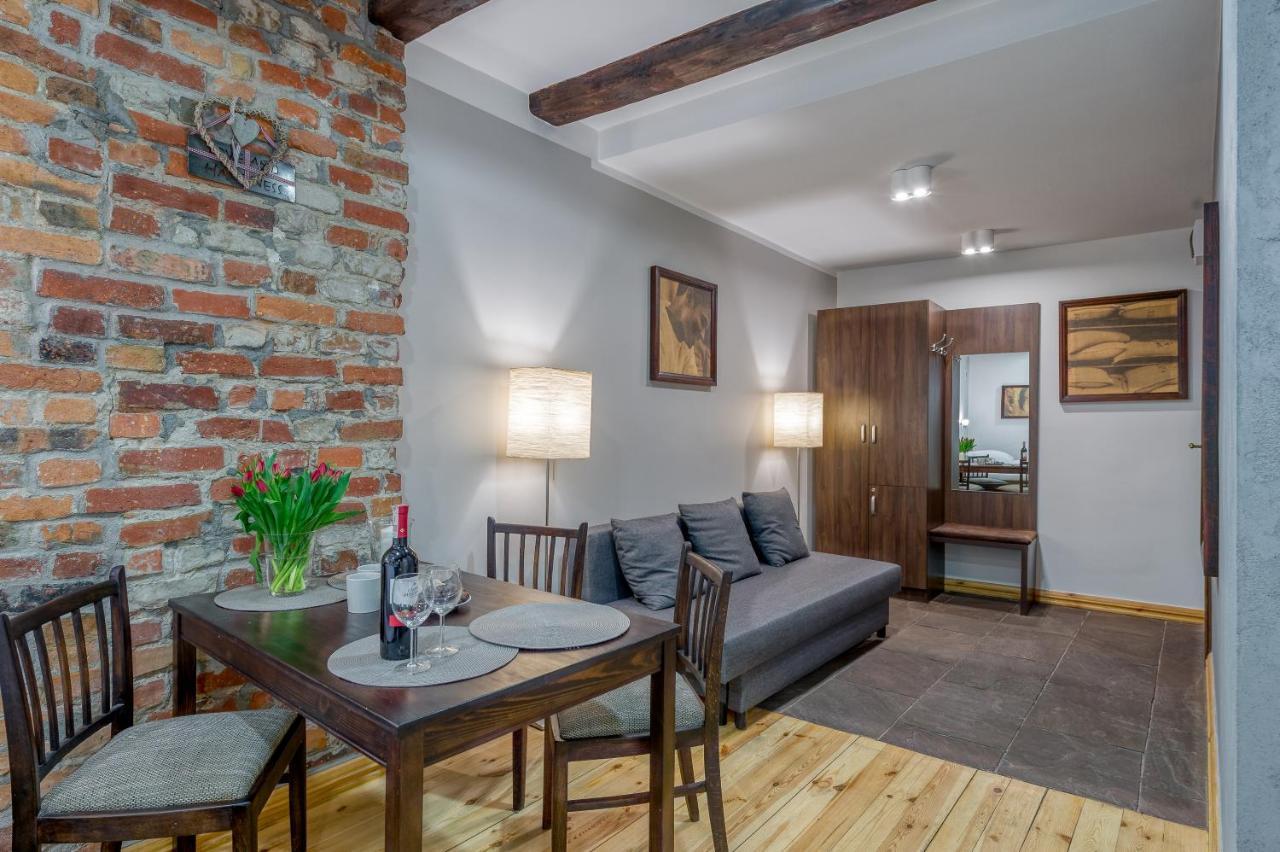 Apartamenty K2 Podmurna 36 Thorn Exterior foto