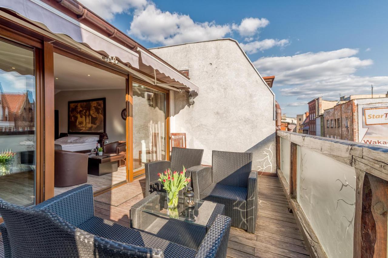 Apartamenty K2 Podmurna 36 Thorn Exterior foto