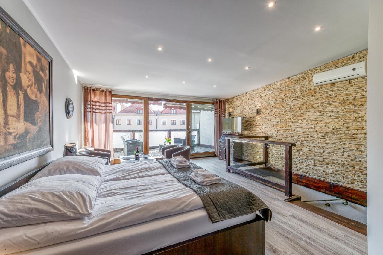 Apartamenty K2 Podmurna 36 Thorn Exterior foto