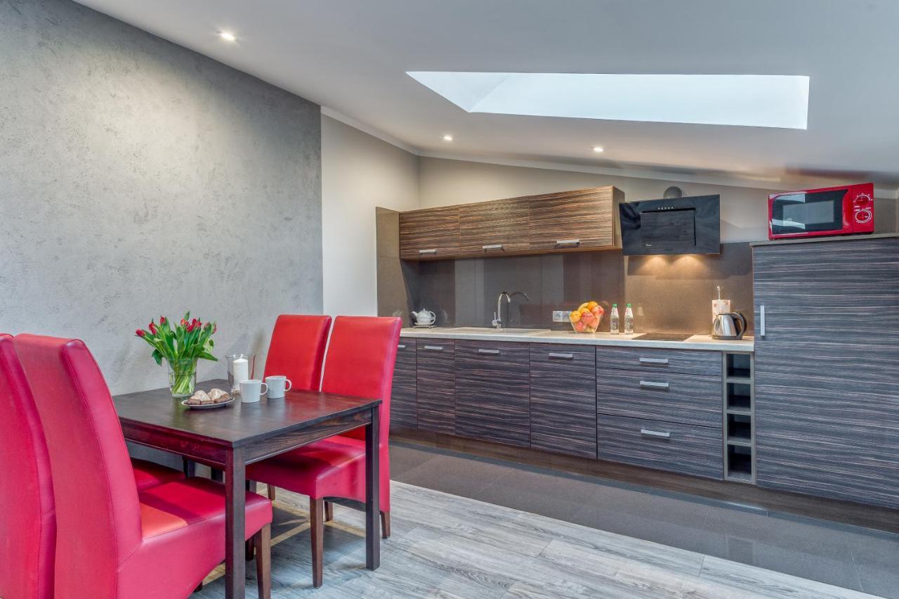 Apartamenty K2 Podmurna 36 Thorn Exterior foto