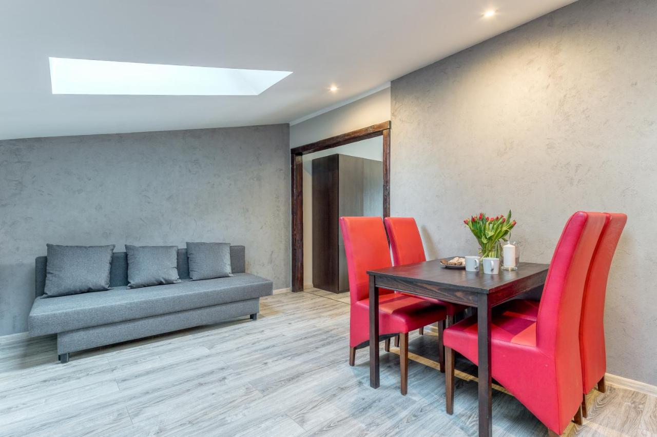 Apartamenty K2 Podmurna 36 Thorn Exterior foto