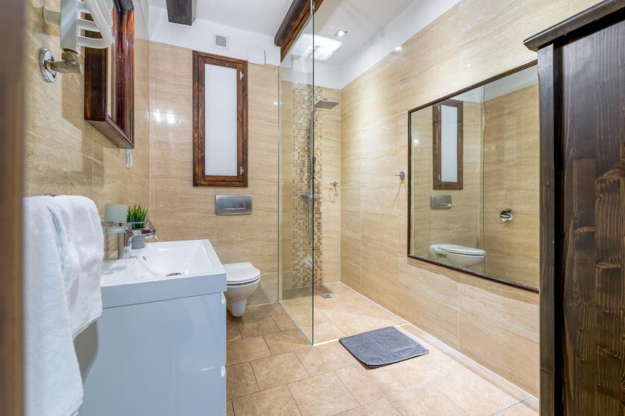 Apartamenty K2 Podmurna 36 Thorn Exterior foto