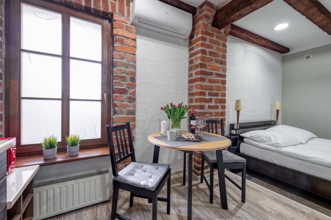 Apartamenty K2 Podmurna 36 Thorn Exterior foto