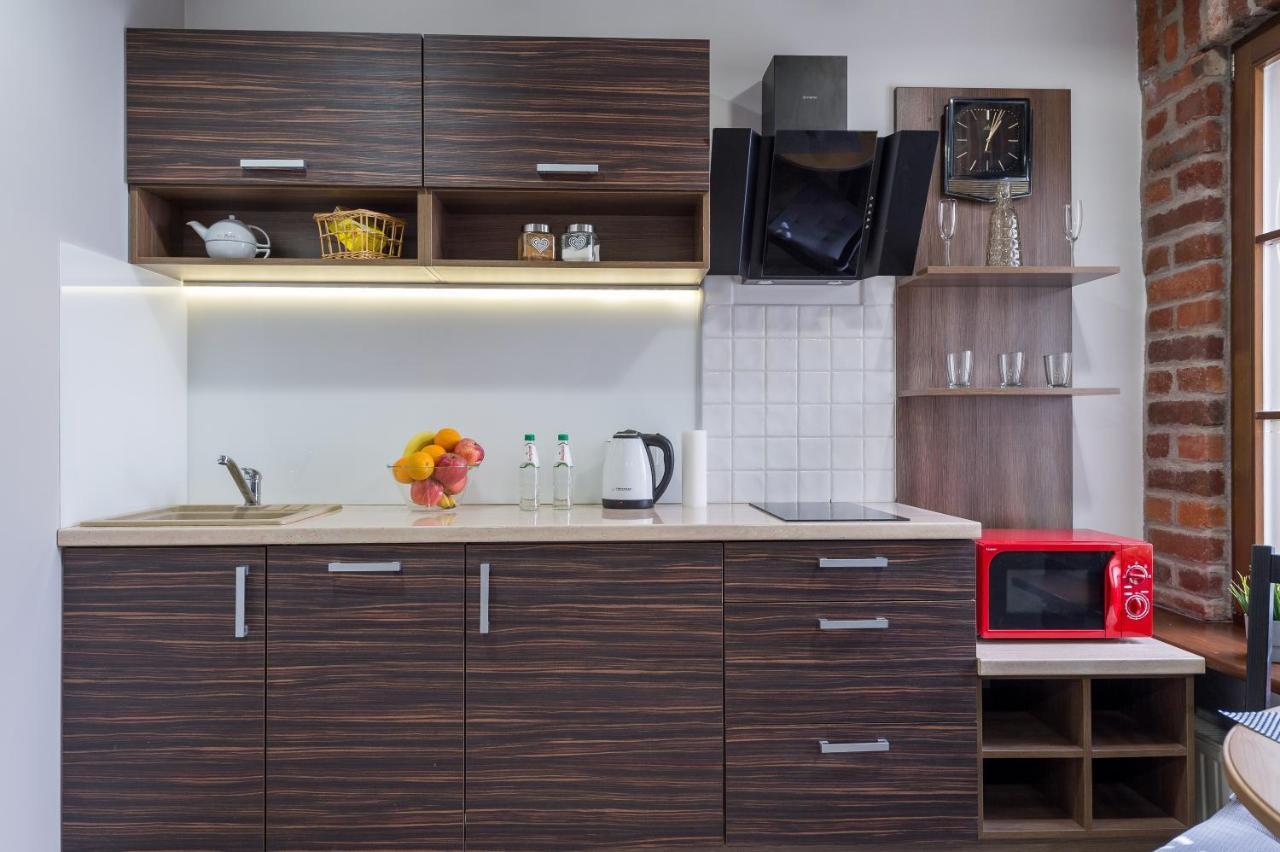 Apartamenty K2 Podmurna 36 Thorn Exterior foto