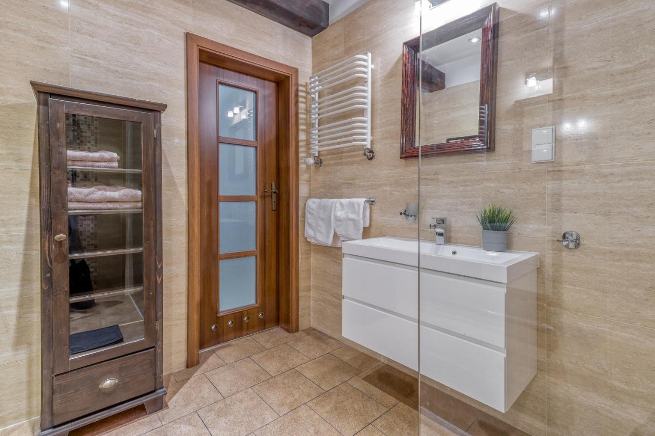 Apartamenty K2 Podmurna 36 Thorn Exterior foto