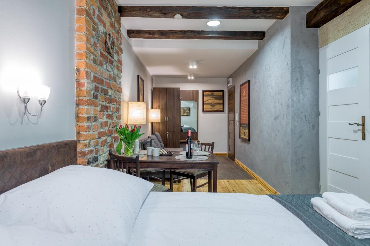 Apartamenty K2 Podmurna 36 Thorn Exterior foto