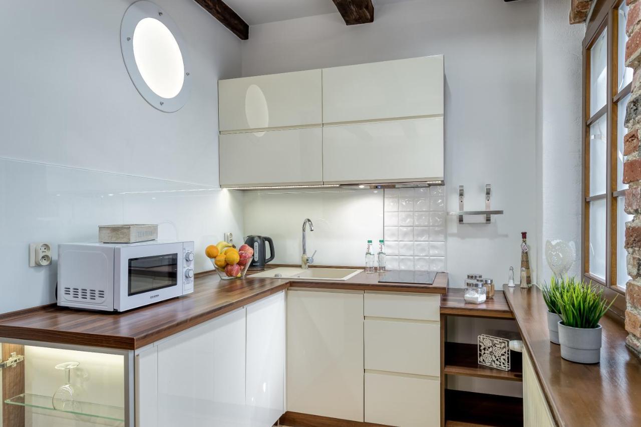 Apartamenty K2 Podmurna 36 Thorn Exterior foto