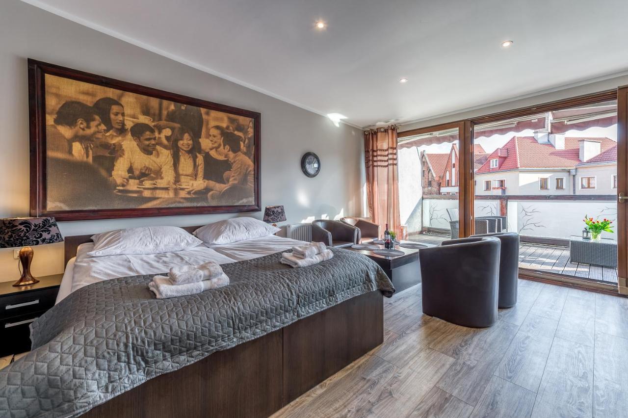 Apartamenty K2 Podmurna 36 Thorn Exterior foto