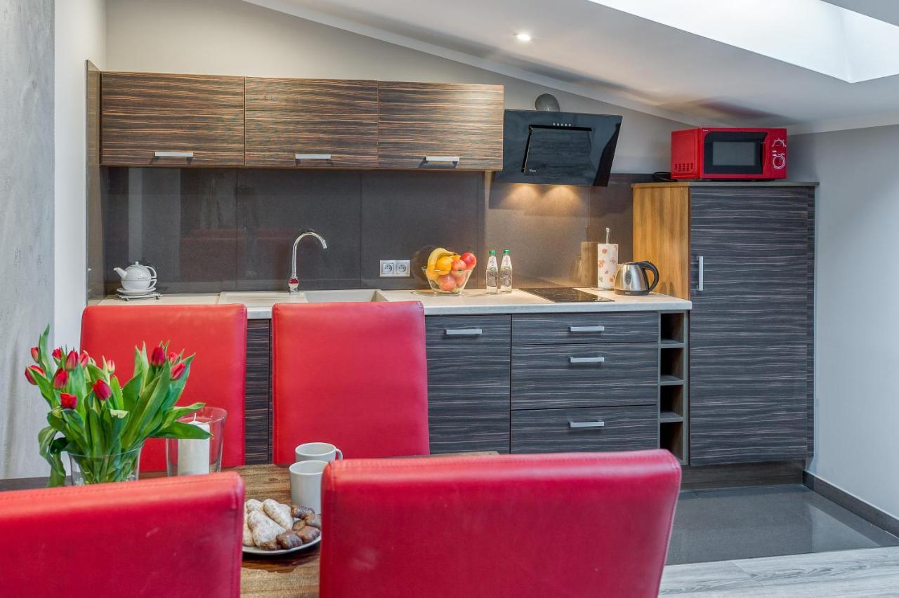 Apartamenty K2 Podmurna 36 Thorn Exterior foto