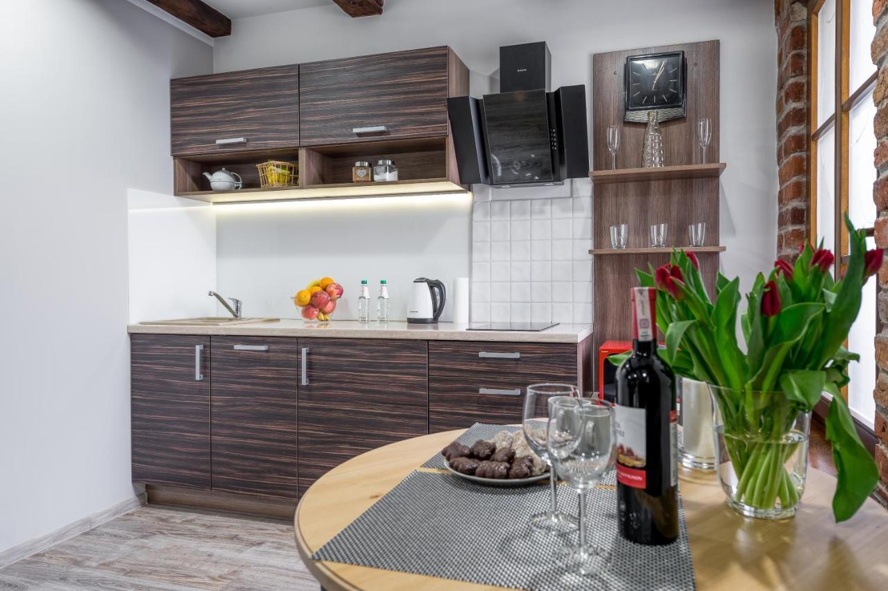 Apartamenty K2 Podmurna 36 Thorn Exterior foto