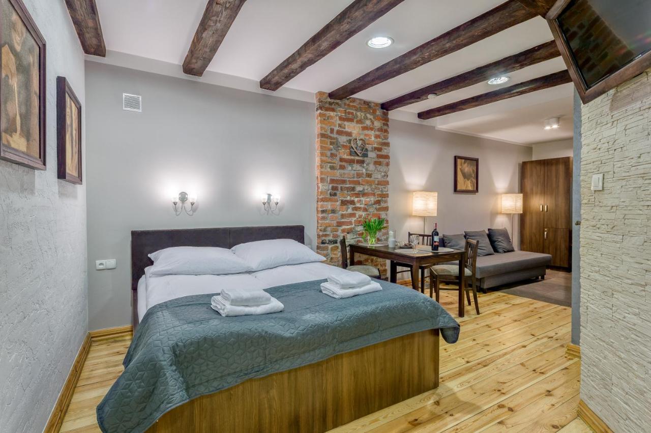 Apartamenty K2 Podmurna 36 Thorn Exterior foto