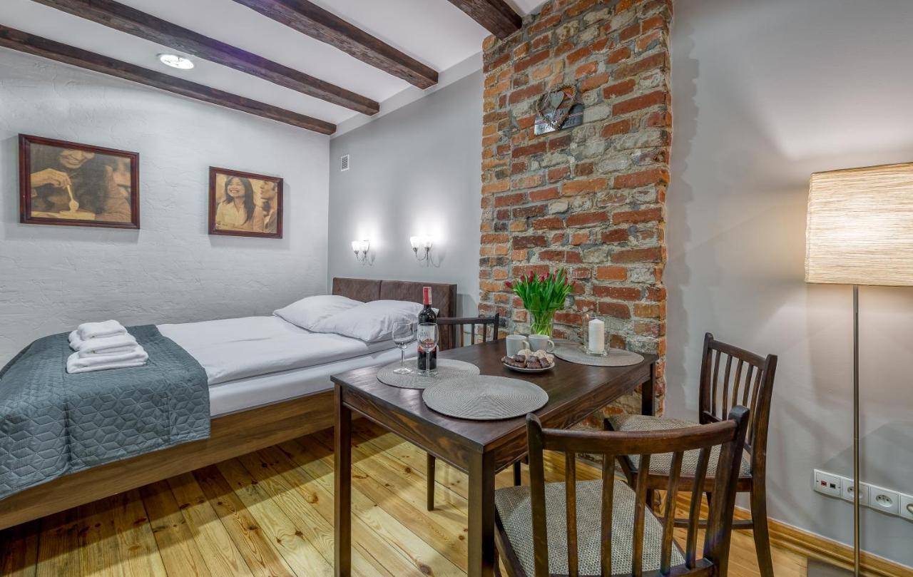 Apartamenty K2 Podmurna 36 Thorn Exterior foto
