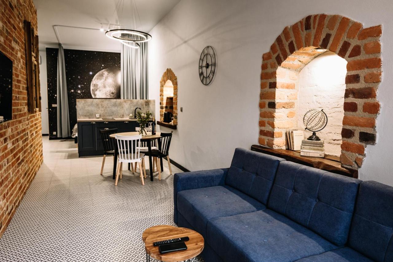 Apartamenty K2 Podmurna 36 Thorn Exterior foto