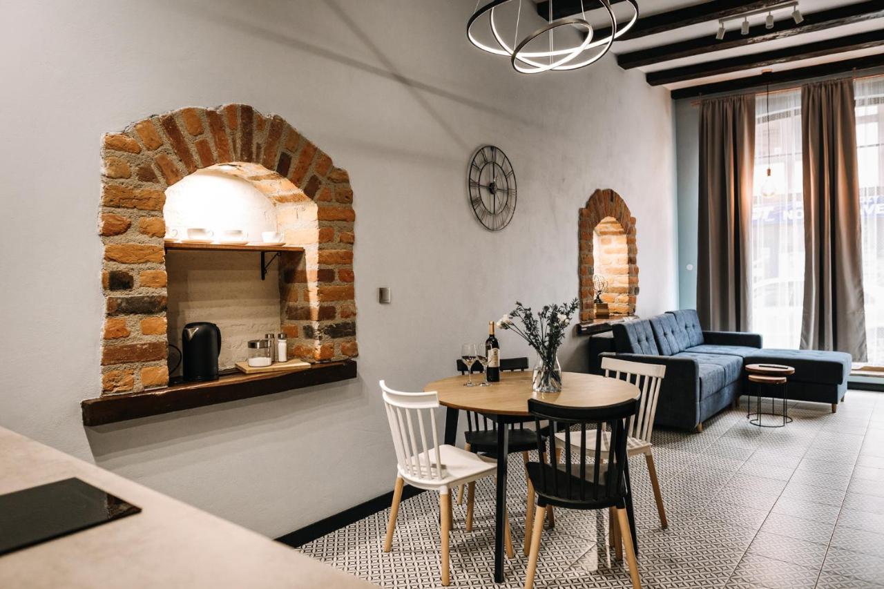 Apartamenty K2 Podmurna 36 Thorn Exterior foto