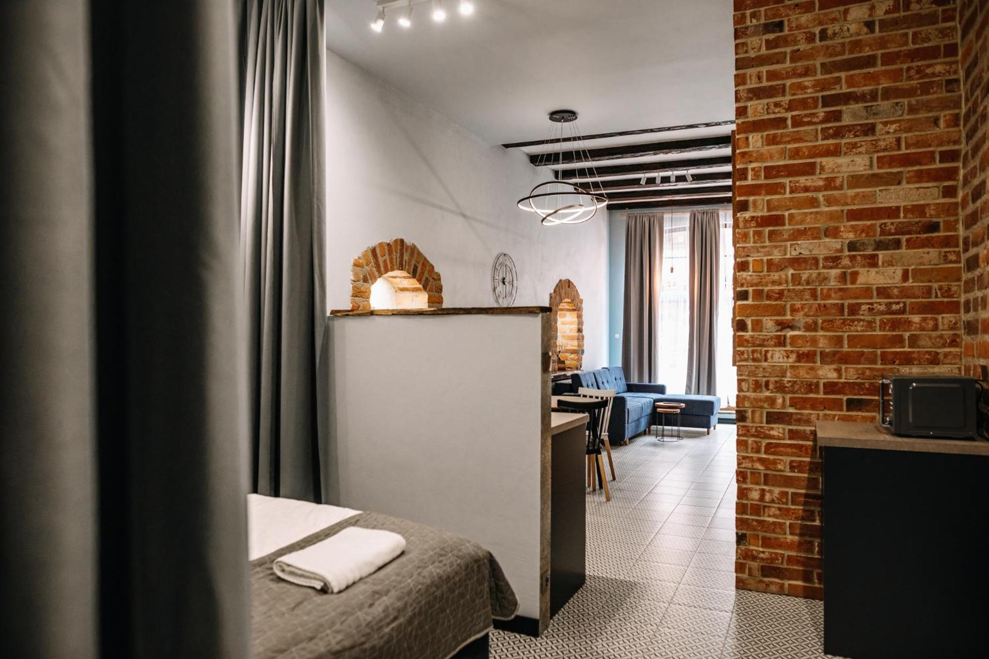 Apartamenty K2 Podmurna 36 Thorn Exterior foto