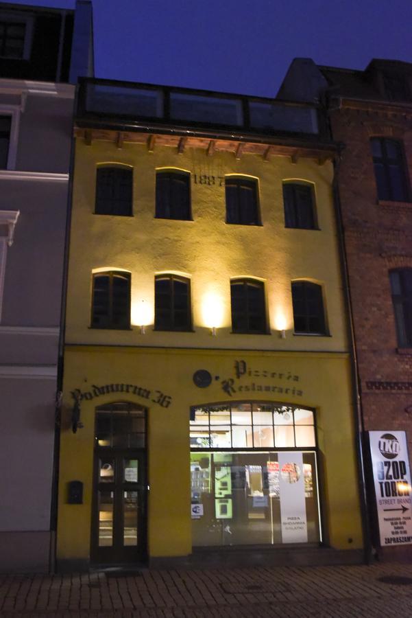 Apartamenty K2 Podmurna 36 Thorn Exterior foto